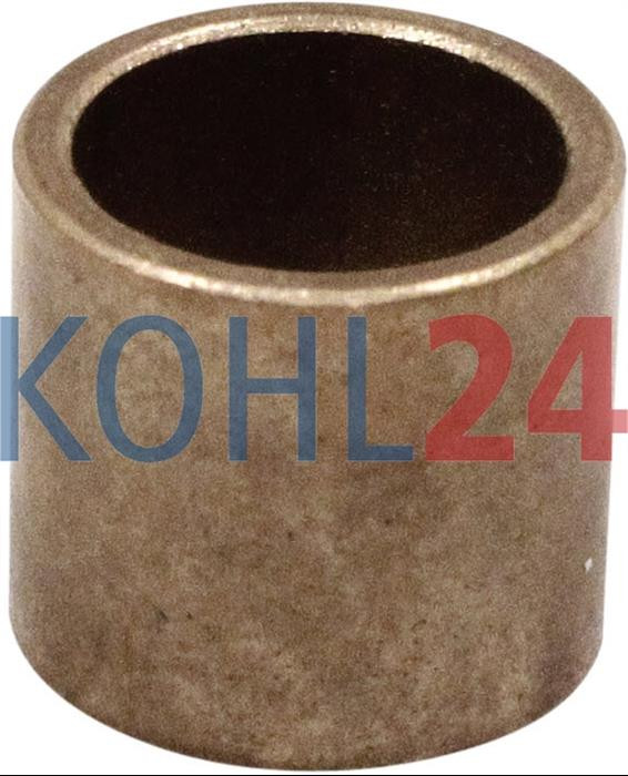 Lagerbuchse für Anlasser MS112 MS218 MS266 MS283 MS284 MS304 MS341 MS361 MS376 MS378 MS379 Iskra Letrika 16.906.372 Mahle MSX1238 Original Iskra Letrika (Mahle)