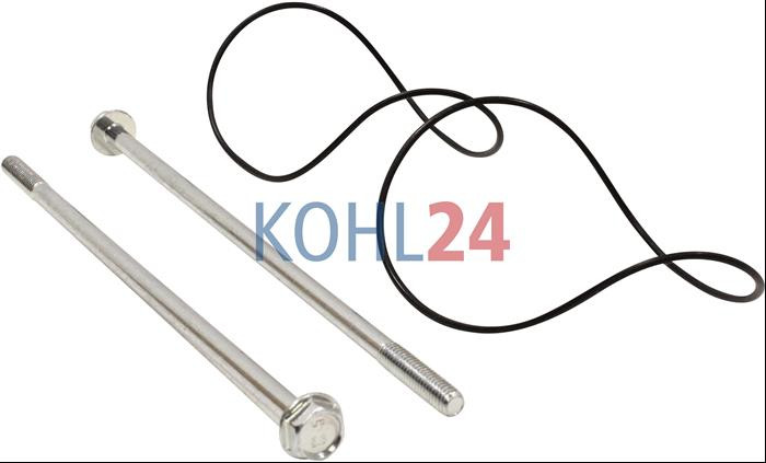 Befestigungskit für Anlasser Iskra Letrika 16.908.751 Mahle MSX1229 Original Iskra Letrika (Mahle)