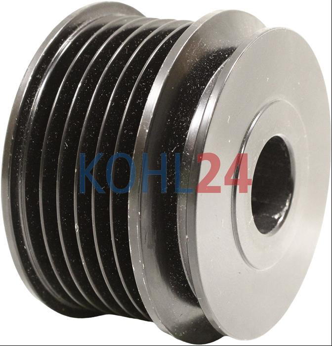 Riemenscheibe 6 Rillen = 17 x 56,00 x 37,20 Bosch F00M991004