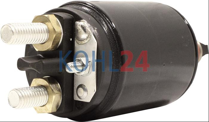 Magnetschalter für Anlasser MS286 MS650 Iskra Letrika 16.907.126 Mahle MSX155KIT 24 Volt Original Iskra Letrika (Mahle)
