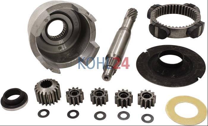 Planetengetriebe für Anlasser MS765 Iskra Letrika 16.909.330 Mahle MSX1835 Original Iskra Letrika (Mahle)