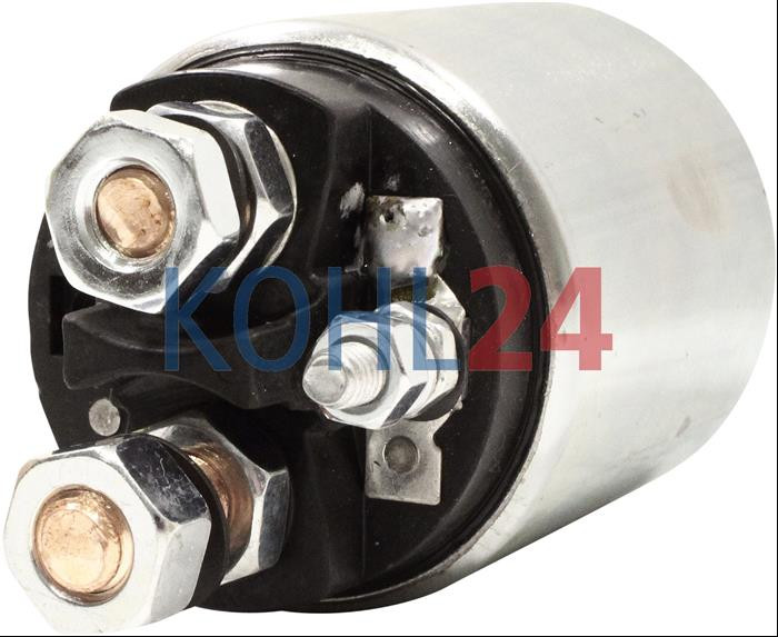 Magnetschalter für Anlasser MS774 Iskra Letrika 16.909.308 Mahle MSX1836 24 Volt Original Iskra Letrika (Mahle)