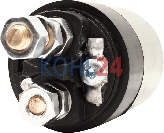 Magnetschalter für Anlasser MS757 Iskra Letrika 16.909.327 Mahle MSX1842 24 Volt Original Iskra Letrika (Mahle)