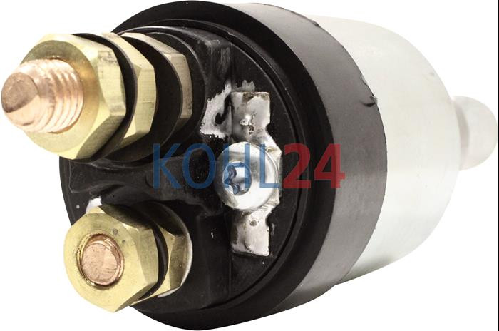 Magnetschalter für Anlasser MS755 Iskra Letrika 16.909.328 Mahle MSX1845 24 Volt Original Iskra Letrika (Mahle)