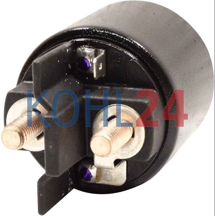 Magnetschalter für Anlasser MS85 MS155 MS244 MS732 Iskra Letrika 16.908.621 Mahle MSX317KIT 24 Volt Original Iskra Letrika (Mahle)