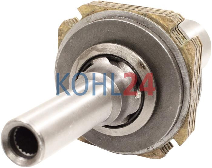 Lamellenkupplung für Anlasser MS756 MS780 Iskra Letrika 16.909.302 Mahle MSX1806 Original Iskra Letrika (Mahle)