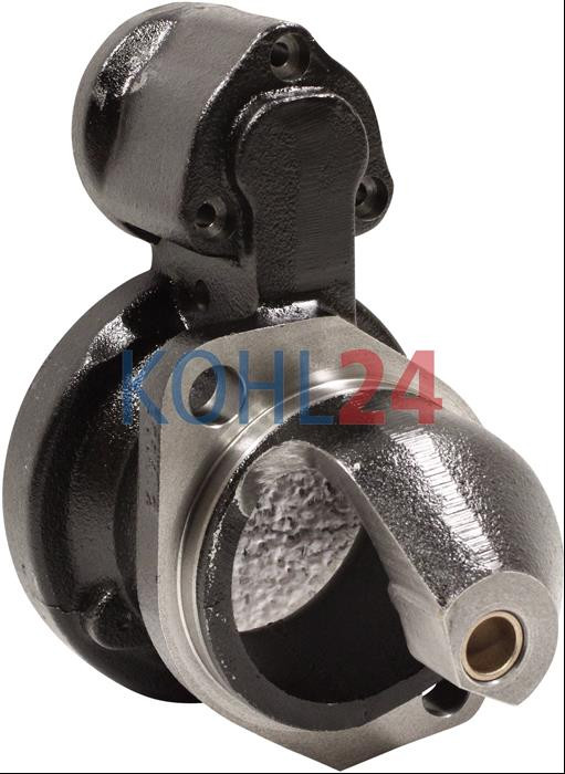 Antriebslagerschild für Anlasser MS313 Iskra Letrika 16.281.702 Mahle MSX394 Original Iskra Letrika (Mahle)