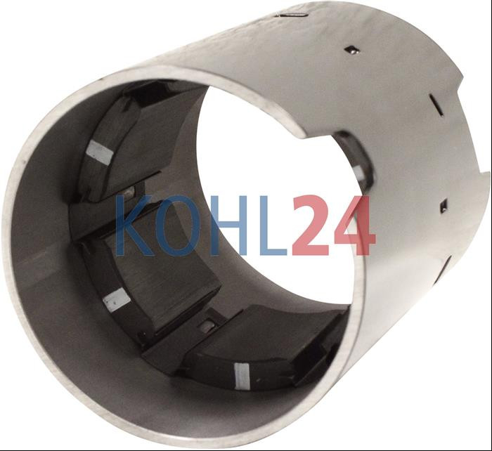 Polgehäuse mit Feldwicklung für Anlasser MS116 MS156 MS247 MS359 MS381 MS561 Iskra Letrika 16.282.051 Mahle MSX409 12 Volt Original Iskra Letrika (Mahle)