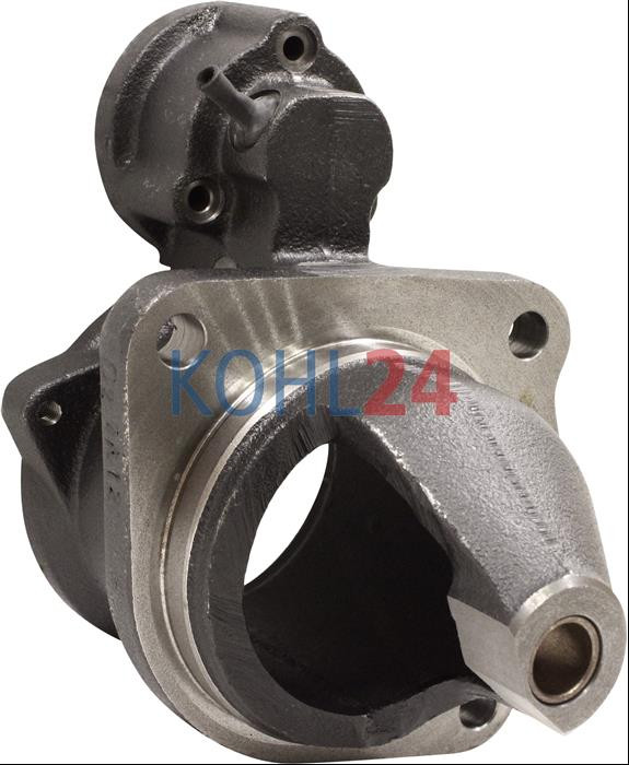 Antriebslagerschild für Anlasser MS99 MS119 Iskra Letrika 16.283.727 Mahle MSX462 Original Iskra Letrika (Mahle)