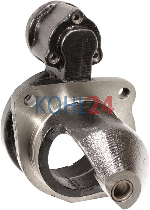 Antriebslagerschild für Anlasser MS91 Iskra Letrika 16.283.150 Mahle MSX478 Original Iskra Letrika (Mahle)