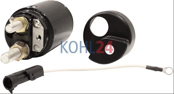 Magnetschalter Iskra Letrika 16.907.384 Mahle MSX482KIT 12 Volt Original Iskra Letrika (Mahle)