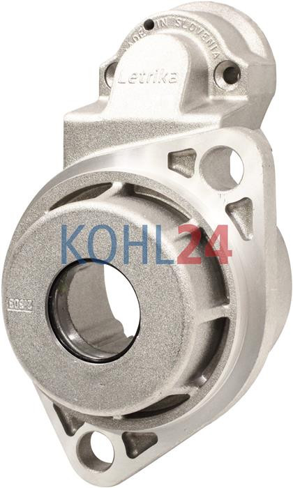 Antriebslagerschild für Anlasser MS140 MS161 Iskra Letrika 16.283.845 Mahle MSX540 Original Iskra Letrika (Mahle)