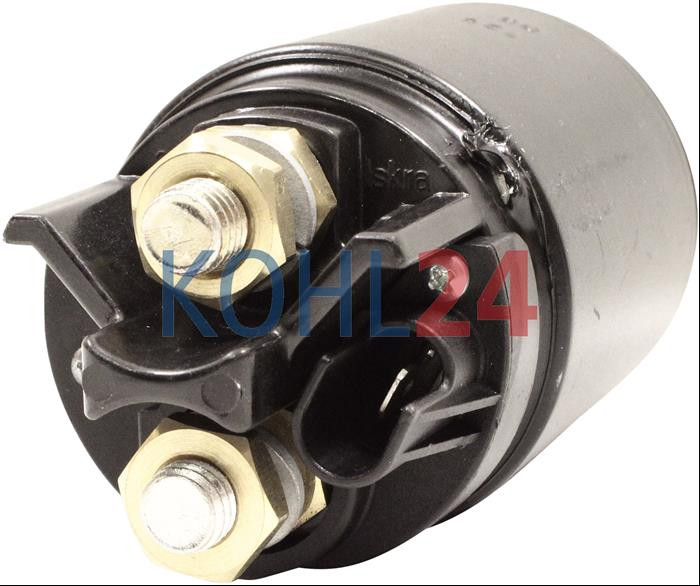 Magnetschalter für Anlasser MS22 MS644OF Iskra Letrika 16.915.009 Mahle MSX546 12 Volt Original Iskra Letrika (Mahle)