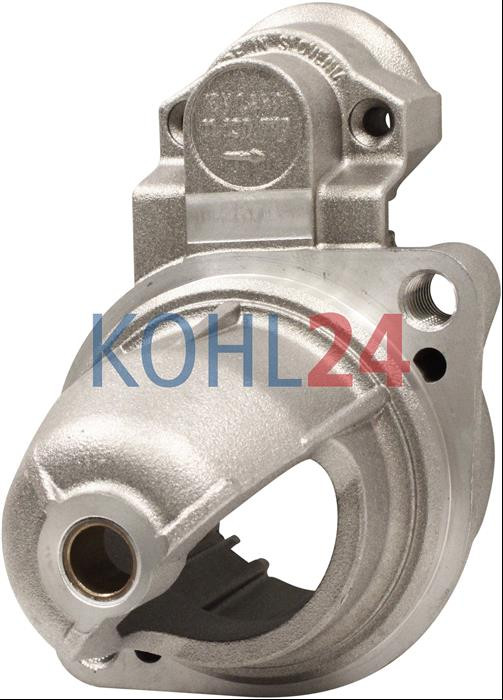 Antriebslagerschild für Anlasser MS266 Iskra Letrika 16.283.025 Mahle MSX590 Original Iskra Letrika (Mahle)