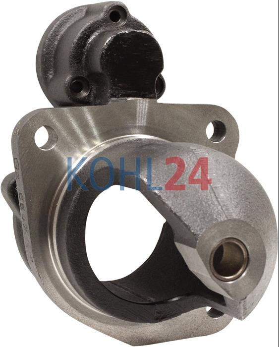 Antriebslagerschild für Anlasser MS43 MS169 MS175 MS242 MS398 MS407 MS486 MS621OF Iskra Letrika 16.283.092 Mahle MSX594 Original Iskra Letrika (Mahle)