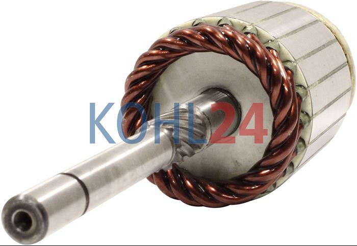 Anker Iskra Letrika 16.361.103 Mahle MSX605 Original Iskra Letrika (Mahle)