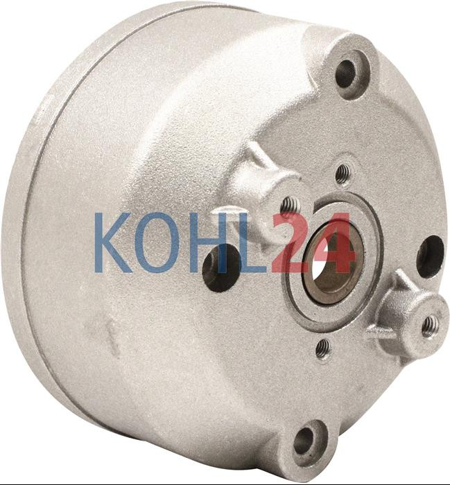 Hinterer Lagerdeckel für Anlasser MS137 MS250 Iskra Letrika 16.908.098 Mahle MSX606 Original Iskra Letrika (Mahle)