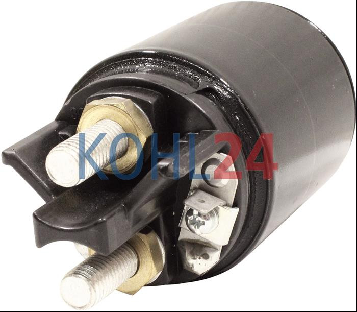 Magnetschalter Iskra Letrika 16.907.577 Mahle MSX631KIT 24 Volt Original Iskra Letrika (Mahle)