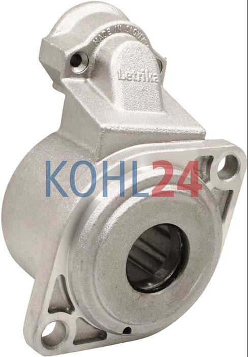 Antriebslagerschild für Anlasser MS85 MS252 MS359 MS413 MS445 Iskra Letrika 16.283.292 Mahle MSX66 Original Iskra Letrika (Mahle)