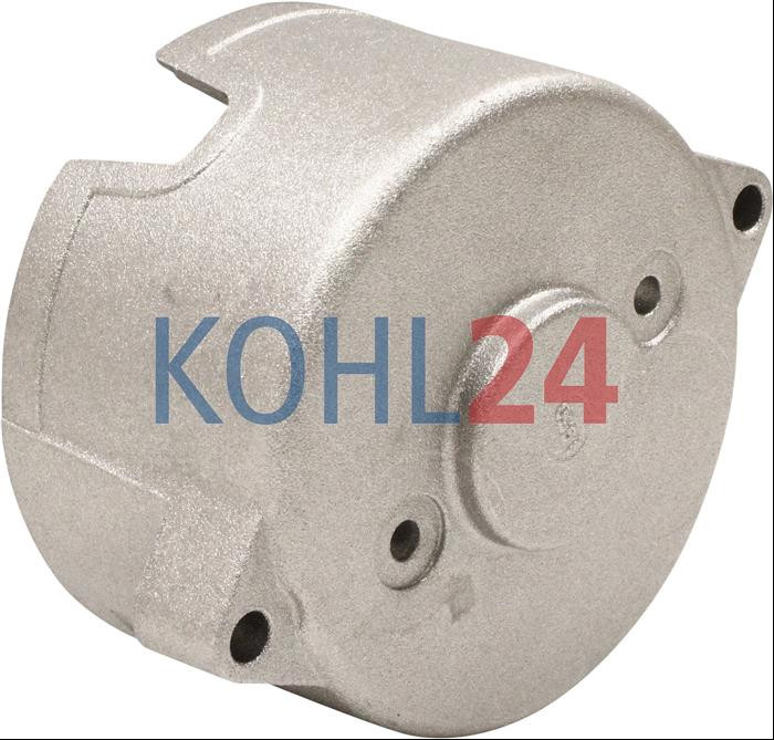 Hinterer Lagerdeckel für Anlasser MS89 MS96 MS419 Iskra Letrika 16.283.641 Mahle MSX663 Original Iskra Letrika (Mahle)