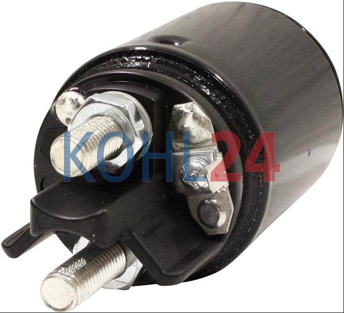 Magnetschalter Iskra Letrika 16.907.279 Mahle MSX685KIT 12 Volt Original Iskra Letrika (Mahle)