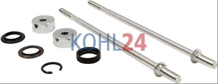 Befestigungskit für Anlasser Iskra Letrika 16.908.517 Mahle MSX721 Original Iskra Letrika (Mahle)