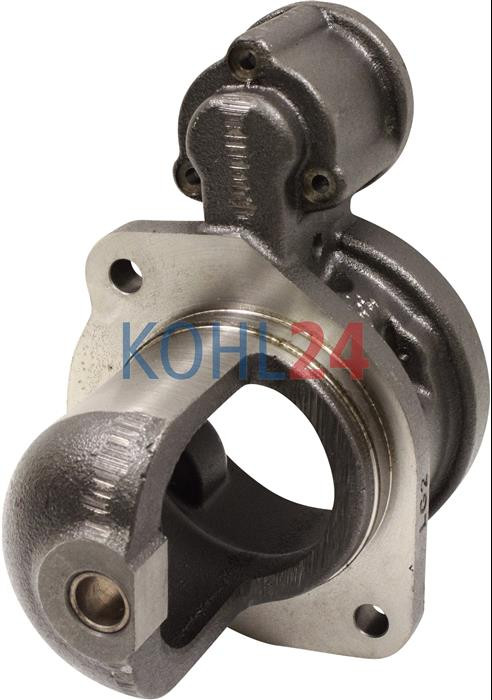 Antriebslagerschild Iskra Letrika 16.281.081 Mahle MSX733 Original Iskra Letrika (Mahle)