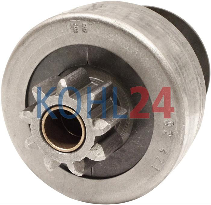 Ritzel für Anlasser MS256 Iskra Letrika 16.902.421 Mahle MSX745 9 Zähne rechts Original Iskra Letrika (Mahle)