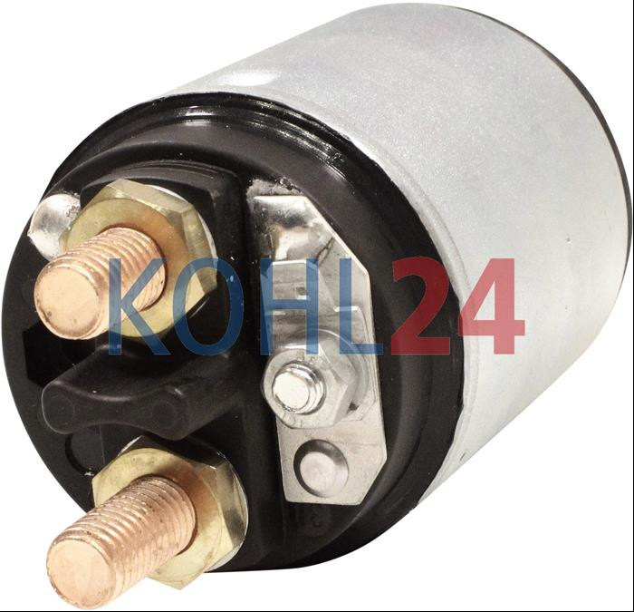 Magnetschalter für Anlasser MS178 MS191 Iskra Letrika 16.905.826 Mahle MSX778KIT 24 Volt Original Iskra Letrika (Mahle)