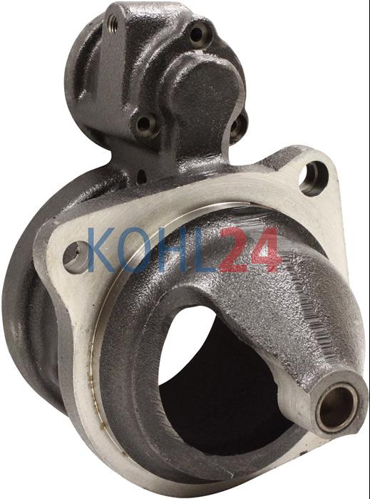 Antriebslagerschild für Anlasser MS186 Iskra Letrika 16.281.128 Mahle MSX791 Original Iskra Letrika (Mahle)