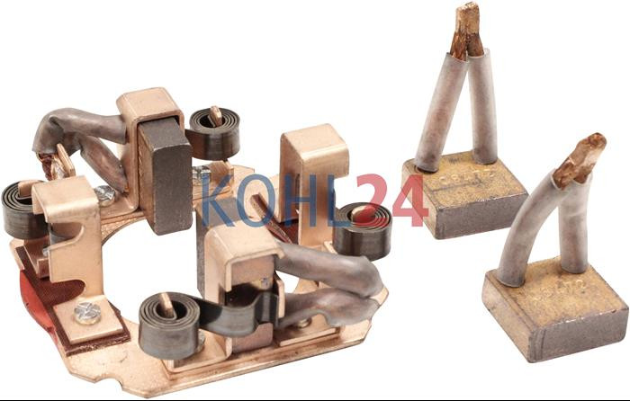 Kohlebürstenhalter Iskra Letrika 16.908.274 Mahle MSX826KIT Orginal Iskra Letrika (Mahle)