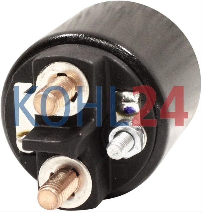Magnetschalter für Anlasser MS298 MS445 Iskra Letrika 16.908.755 Mahle MSX84KIT 12 Volt Original Iskra Letrika (Mahle)