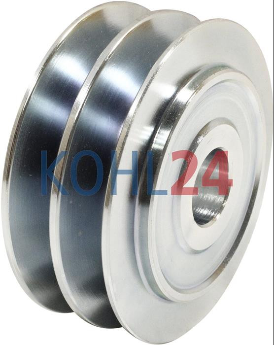 Riemenscheibe Iskra Letrika 16.903.786 MX110 Original Iskra Letrika (Mahle)