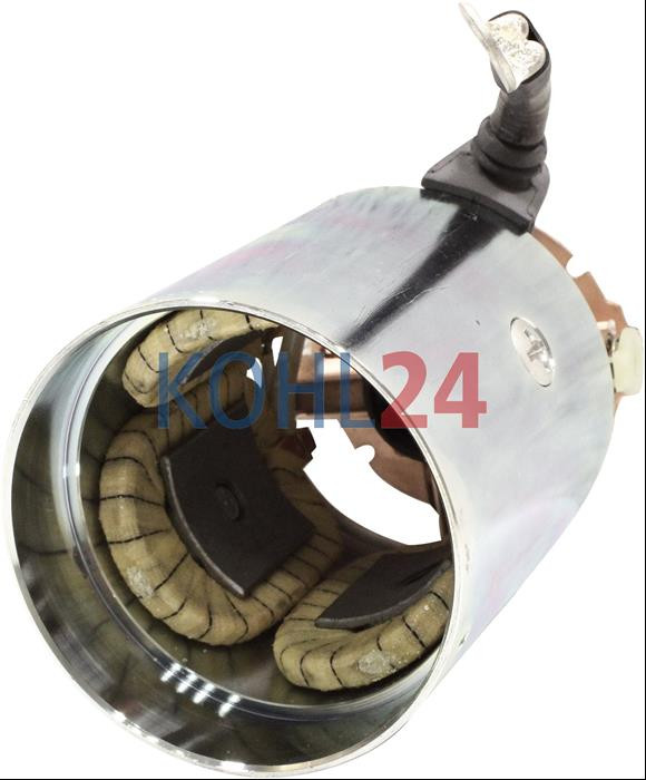 Polgehäuse mit Feldwicklung Iskra Letrika 16.282.904 Mahle MX120 Original Iskra Letrika (Mahle)