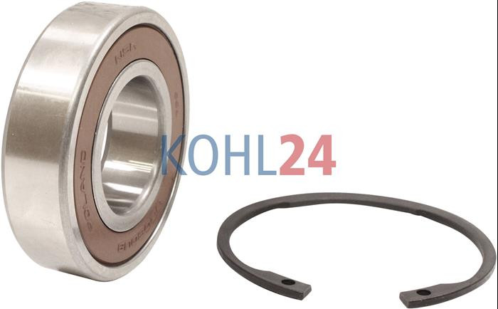 Lager Iskra Letrika 16.915.025 MX361KIT Original Iskra Letrika (Mahle)