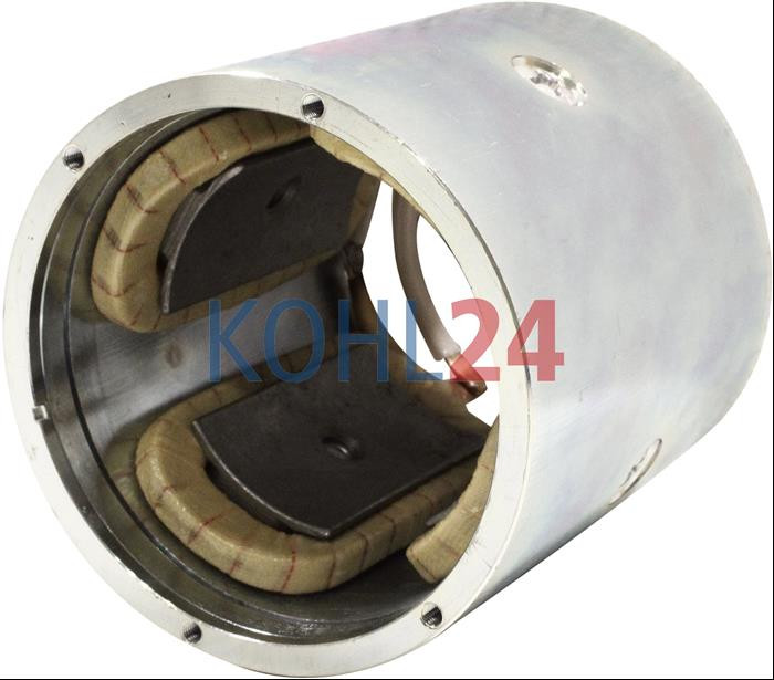 Polgehäuse mit Feldwicklung Iskra Letrika 16.908.577 Mahle MX321 Original Iskra Letrika (Mahle)