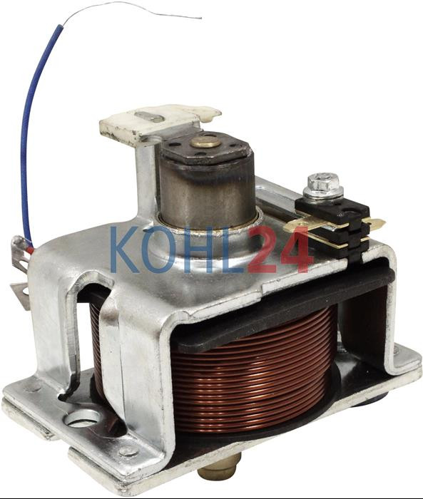 Magnetschalter Iskra Letrika 16.905.305 Mahle MSX1809 Original Iskra Letrika (Mahle)