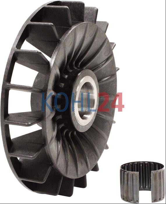 Lüfterrad Iskra Letrika 16.908.293 Mahle MMX895KIT Original Iskra Letrika (Mahle)