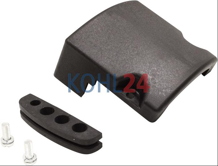 Anschlussplatte Iskra Letrika 16.907.771 Mahle MX456KIT Original Iskra Letrika (Mahle)