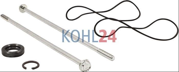 Befestigungskit Iskra Letrika 16.908.542 Mahle MSX236KIT Original Iskra Letrika (Mahle)