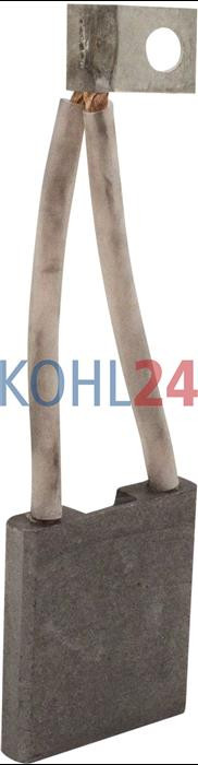 Kohlebürste Iskra Letrika 16.770.283 Mahle MX174 Original Iskra Letrika (Mahle)