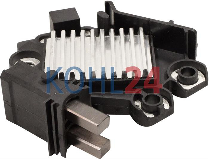 Regler für Lichtmaschinen der TG12C...-Serie TG12C016 Valeo 2542795 2580348 593845 9RC7140 14 Volt