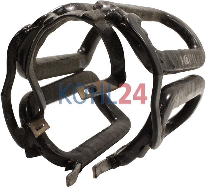 Feldwicklung für Anlasser der 0001359...-Serie Bosch 2004114169 12 Volt Original Bosch