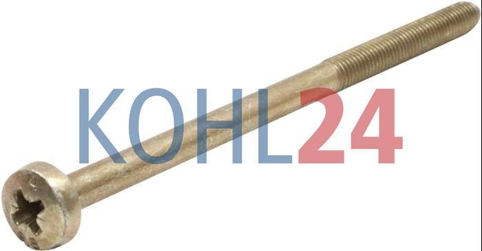 Schraube für Lichtmaschinen der 0120469...-Serie 0120489...-Serie Bosch 1123429110 1123429210