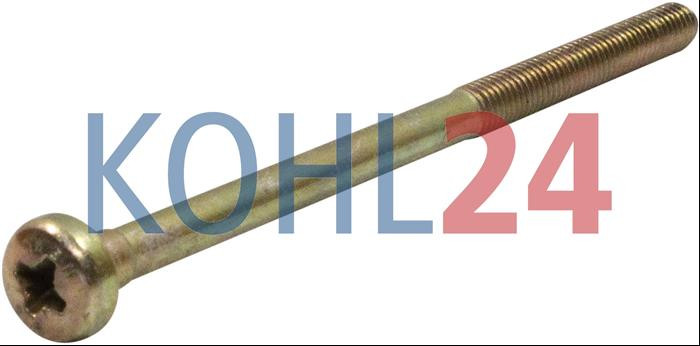Schraube für Lichtmaschinen der 0120400...-Serie 0120469...-Serie 0120489...-Serie Bosch 1123429209