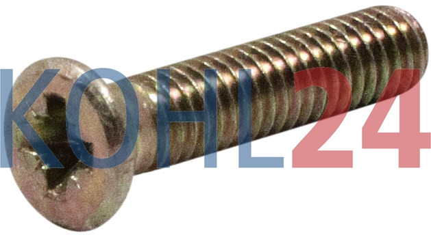 Schraube für Lichtmaschinen der 0120450...-Serie 0120465...-Serie 0120469...-Serie 0120485...-Serie 0120489...-Serie 0123310...-Serie usw. Bosch 1123421002 F00M990175