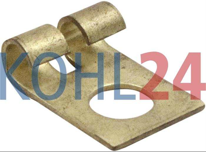 Kabelschuh 50253812 Durchmesser 5.5