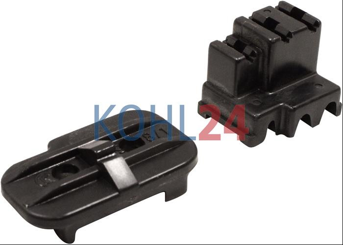 Steckersatz LJ-Anschluss für Lichtmaschinen Bosch Lucas 50290548 50290549