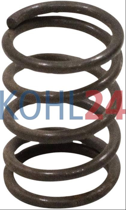 Haltefeder für Anlasser der 0001608...-Serie 0001609...-Serie Bosch 2334617010 Original Bosch