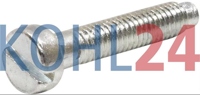 Schraube für Anlasser der 00016.....-Serie Bosch 1103412001 WSR567/1X823